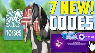 ✨ НОВЫЕ промокоды Star Stable на февраль 2026 года 🎁 | Промокоды Star Stable 2026 | НОВЫЕ промоко...