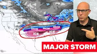 A High-Impact Winter Storm Is Becoming Increasingly Likely