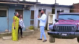 Billionaire Came Back To Marry The Poor Girl That Saved His Life When He Was Sick | Nigerian Movie