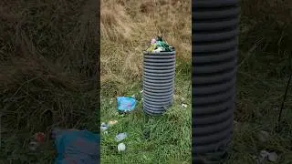 Dog poo ! Wessenden Head near Marsden.
