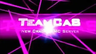 New Cracked Minecraft Server TeamCaS 1.7.4