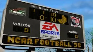 NCAA Football '98 OST - Opening