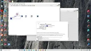Tutorial Membuat Program di LabView yang akan dihubungkan dengan Arduino