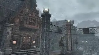 Skyrim ~ How To Get A Do Not Delete Chest Beneath The House Of Clan Cruel-Sea
