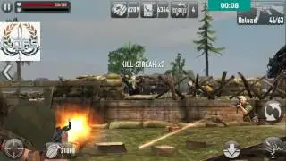 Frontline Commando D-Day. Best Power Value!!!!