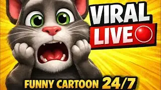 MY TALKING TOM 2 🤗🤗🤗 live stream day 206 #shortsfeed #live