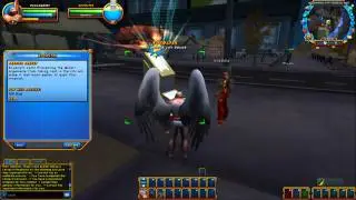 Champions Online First Reaction And Review