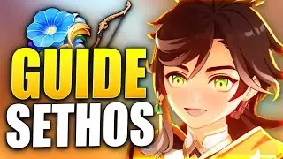 SETHOS GUIDE SIMPLIFIÉ ! Explications, Build Et Kit