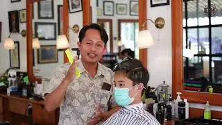 cara gua cukur - comma hairstyle - KOREAN HAIRSTYLE