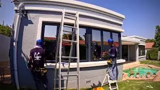 Starke Pressure Washing - How to clean residential windows 