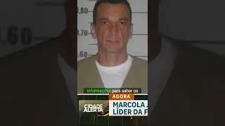 Marcola  suspeita de envolvimento em morte de Biroska! #marcola #tiri&ccedil;a #polemica