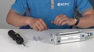 PNEUAMTIC CYLINDER ACCESSORIES-XCPC Pneumatic | CHINA Pneumatic.
