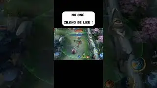 ZILONG BE LIKE