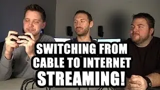 Cable vs Streaming