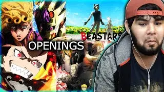 REACCION a TOP 10 MEJORES OPENINGS DE 2019 de LOLWEAPON