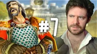 My first time playing World of Warcraft - Part 7