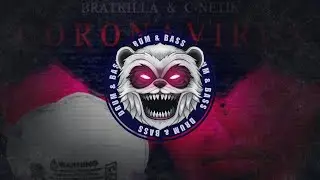 Bratkilla & C-Netik - Corona Virus (Inerpois x Backup Remix) FREE DL