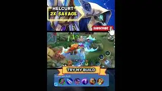 HELCURT SAVAGE BEST BUILD 2024💥
