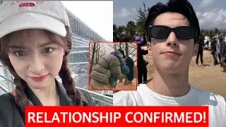 FINALLY! DYLAN WANG & SHEN YUE ADMITTED THEIR LONG RUMORED RELATIONSHIP TOGETHER!