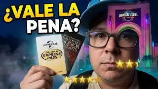 Halloween Horror Nights - Como ahorrar HORAS en las FILAS