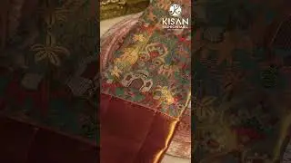 Kisan Women's wedding wears | #shorts