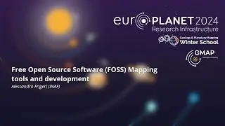 Free Open Source Software (FOSS) Mapping tools and development