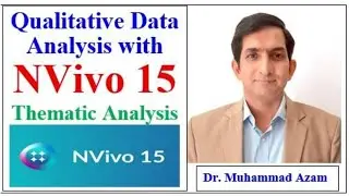 Thematic Analysis in NVivo | Thematic analysis of interviews with NVivo | Qualitative analysis
