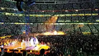 Taylor Swift at Levi's Stadium
