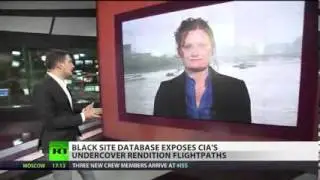UK Complicit in 11,000 flights of ILLEGAL TORTURE -- MI6 SIS TORTURE MASTERS