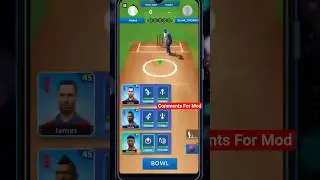 #shorts cricket league mod apk (unlimited money gems) new version How to download mod apk free.