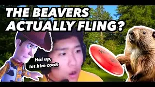 BEAVER STATE FLING MEME COMPILATION - DISC GOLF MEMES