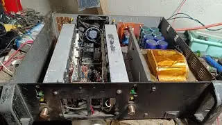 Power CS. 800 terafonya sangat pas untuk klas AB. karakter suara dominan MID / HI