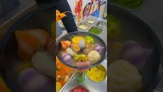 Fruit juice stall the hottest startup #hmdelish #fruitjuicerecipe #fruitjuice #fruitjuices