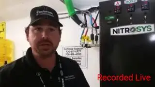 SFWW feature on NITROSYS from Spray Foam Systems