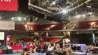 Level 7 CHA 9.9 vault score!