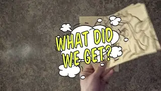 One Package. Two Media Properties. AWESOME sketches!