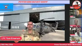 Three US Black Hawk Helicopters are in T&T to train Air Guard staff on air surveillance techniques