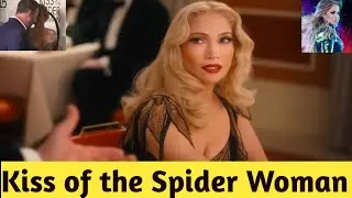Jennifer Lopez & Ben Affleck’s Emotional Red Carpet Reunion | Kiss of the Spider Woman Premiere