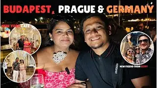 Experienced vintage car ride  | World&rsquo;s best cafe in Budapest | Rockstar movie shot in Prague|Europe