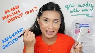 Chitchat GRWM: How I Became a Shopee Livestreamer | ixa