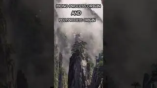 MONO AND POLY PROCESS GEOHRAPHY #viral #upsc #shorts #yputubeshorts #edit #reels #viralvideo #india