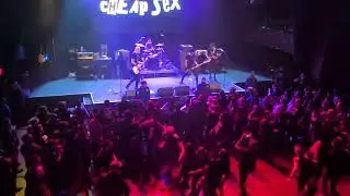 Cheap sex - song 1, L.A punk invasion 2025