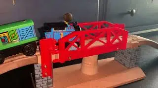 AEG (all engines go) Thomas fireworks delivery fail🎆🎇🧨