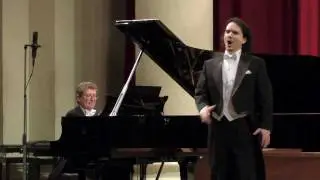 Artur Ruciński: BIZET Votre toast, je peux vous le rendre (Carmen)
