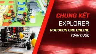 TRỰC TIẾP: Chung kết bảng Explorer (THCS & THPT) | Giải ORC Online to&agrave;n quốc 12.2025