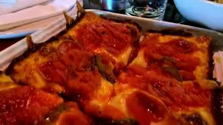 Tasty Tuesday: Michigan & Trumbull pizza
