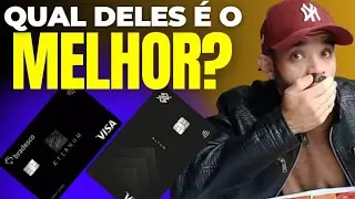 Cart&atilde;o Altus Visa Infinite Ou Aeternum Visa Infinite. Qual &eacute; o melhor?