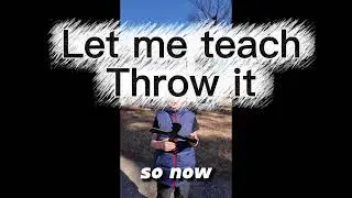&ldquo; this is how to throw a boom&rdquo; by Tyler Howell