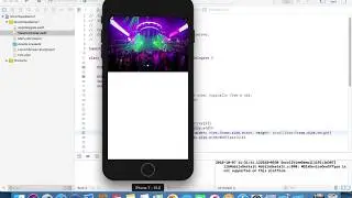 How to use Page control using swift and xcode 10.