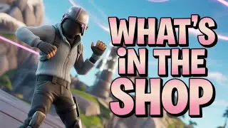 Fortnite Item Shop Review 26th January 2026. #fortnite